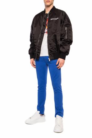 Round neck t-shirt, zdjęcie 2 Round neck t-shirt od Alexander McQueen